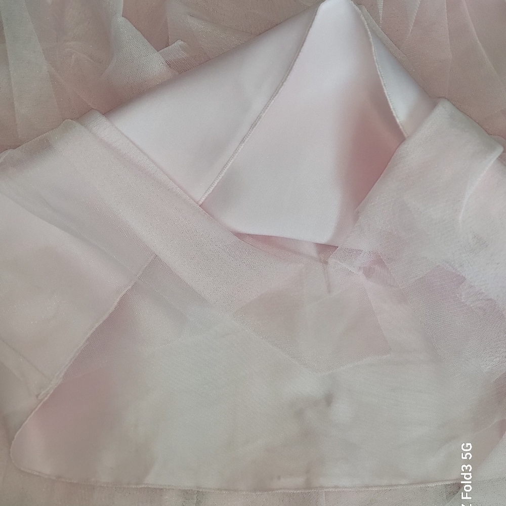 ♥️EUC♥️ AMERICAN PRINCESS SEMI-FORMAL GIRLS DRESS - Picture 8 of 12